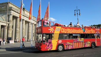 Berlin Bus Turistico