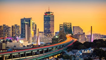 boston desde nueva york