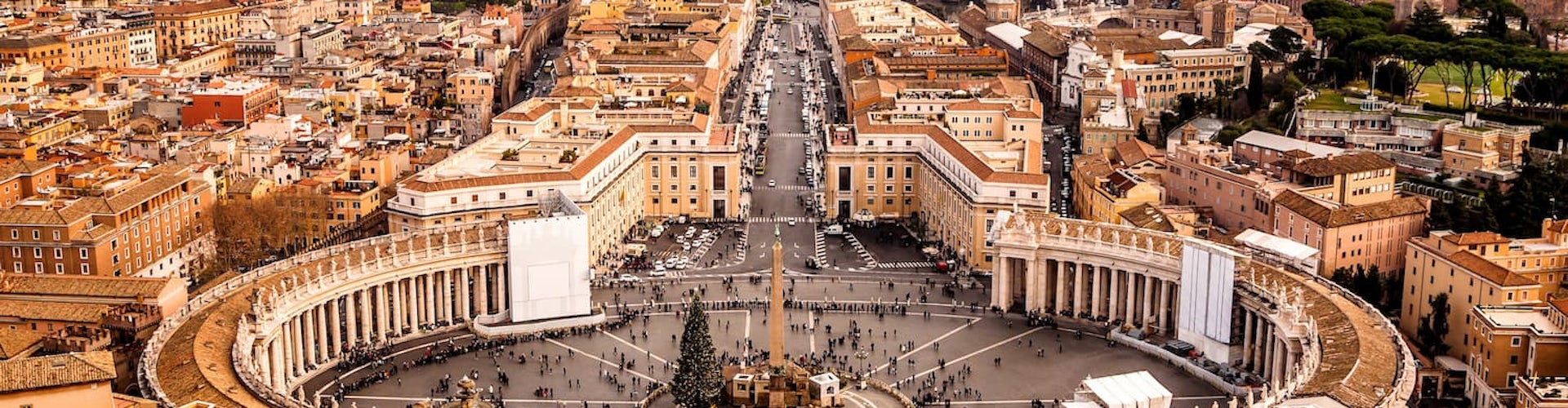 Las 8 mejores plazas de Roma