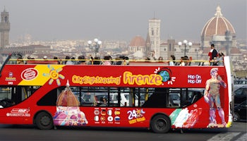 City Sightseeing Firenze