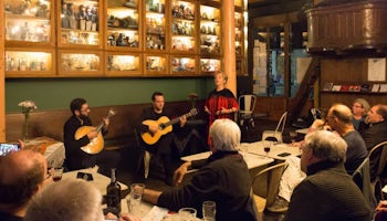 Concierto De Fado En Oporto 2