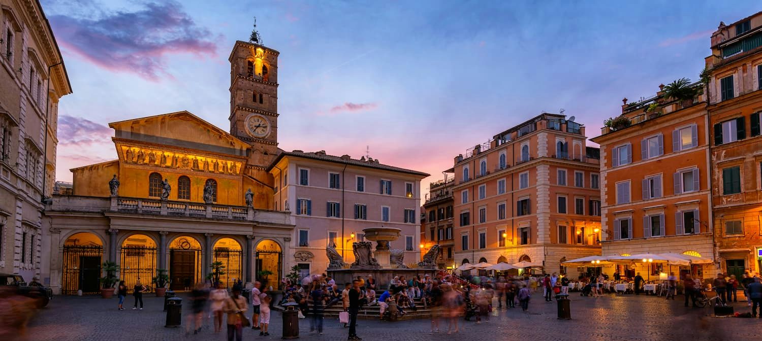 ¿Viajando a Roma? - Disfruta tu estancia en Roma