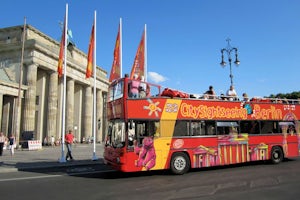 Berlin Bus Turistico