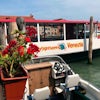 Barco Turistico Venecia