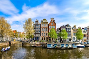 What to See in Amsterdam