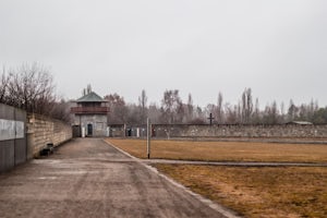 Sachsenhausen Campo Concentracion