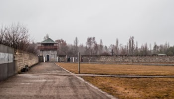 Sachsenhausen Campo Concentracion