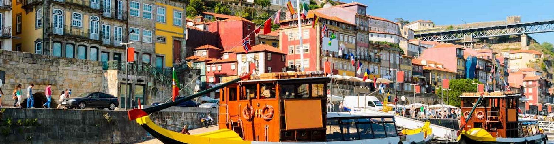 Crucero Seis Puentes Porto 2020