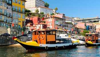 Crucero Seis Puentes Porto 2020