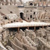 Visita Al Coliseo Subterraneo Y Arena