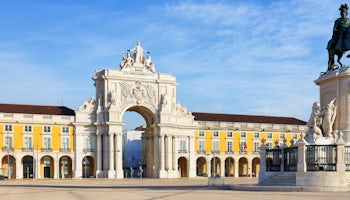 Free Tour de Lisboa: Historia, Datos Divertidos y Degustaciones Gratis