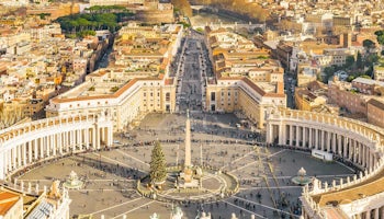 Visita Guiada Vaticano Capilla Sixtina