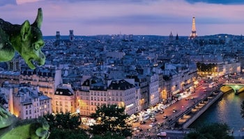 Free Tour Leyendas y Misterios de París