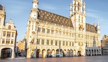 Essential Brussels Free Walking Tour: The Story of Brussels