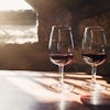Prueba de vinos en Bodega de Vino de Oporto