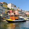 Paseo En Barco En Oporto