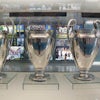 Copas Museo Real Madrid