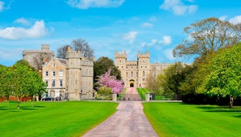 excursion a Windsor desde londres