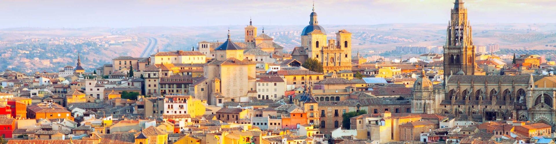 Toledo Desde Madrid