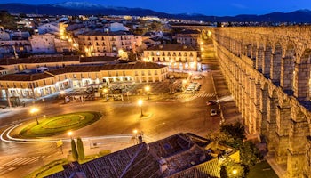 Free tour Leyendas y Misterios de Segovia