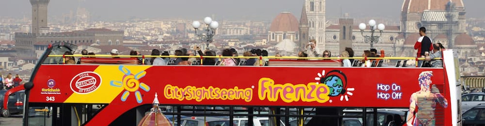 City Sightseeing Firenze