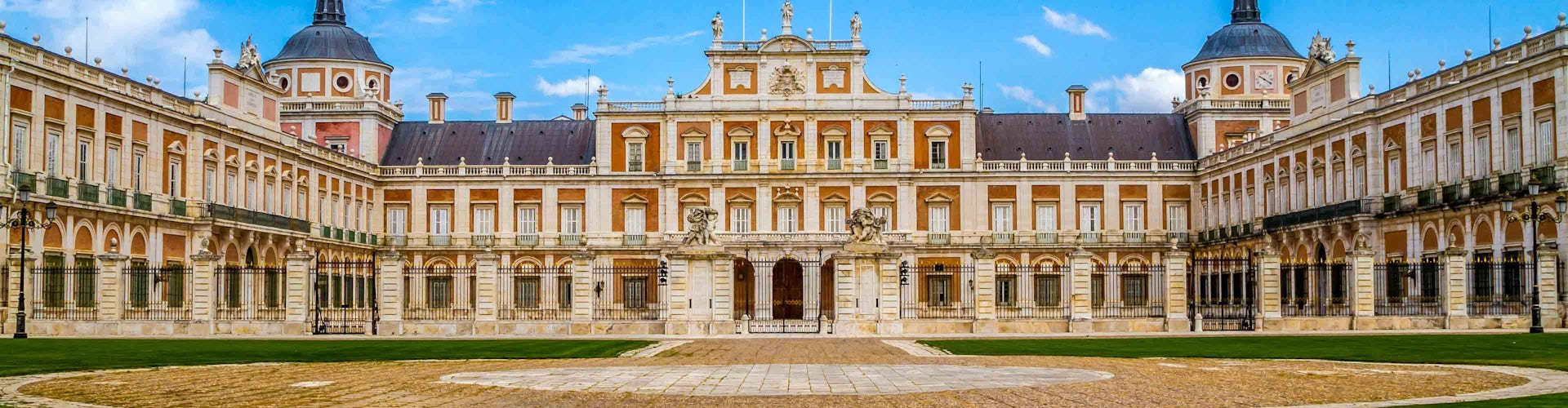 palacio aranjuez excursion