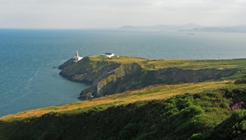 Howth Y La Baha De Dubln 1