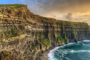 Moher Cliffs Ireland