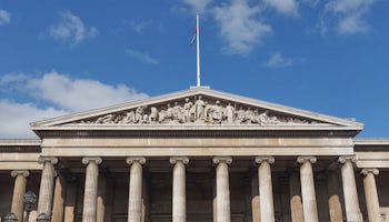 museo britanico londres