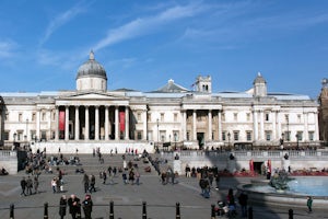 National Gallery London Building