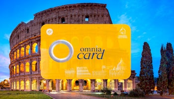 Omnia Roma Card