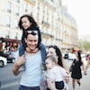 paris pass family