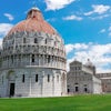 Piazza Dei Miracoli Pisa