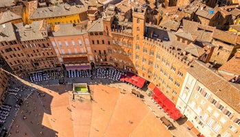Siena, San Gimignano, Monteriggioni Y Cata De Vinos Chianti