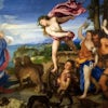 Tiziano National Gallery Londres