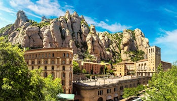 Tour Guiado Montserrat