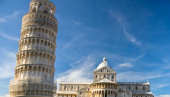Tour Pisa Desde Florencia