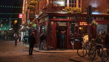 Tour Temple Bar Dublin 1