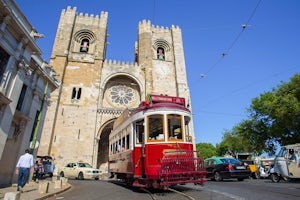 Tranvia Turistico Lisboa