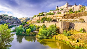 visita a toledo desde madrid
