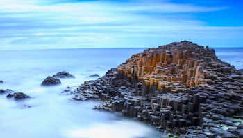 Visita Calzada De Los Gigantes