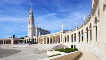 Visita Fatima Obidos Nazare Lisboa 2020