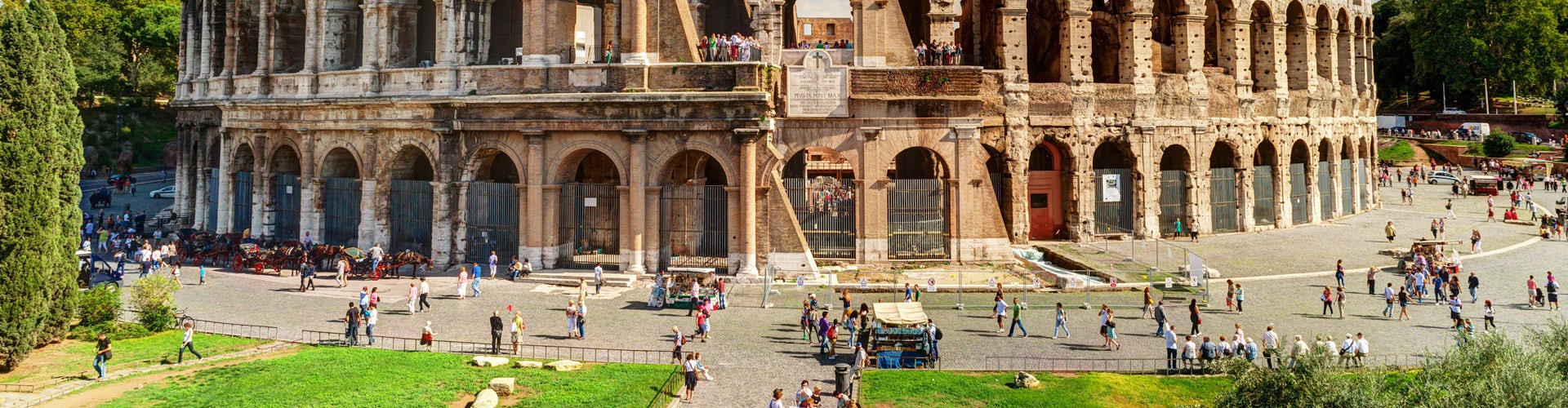 Visita Guiada Coliseo Roma