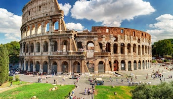 Visita Guiada Coliseo Roma