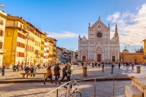 Visita Guiada Florencia Y Los Uffizi