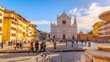 Visita Guiada Florencia Y Los Uffizi