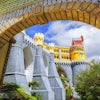 Visita Palacio Pena Sintra