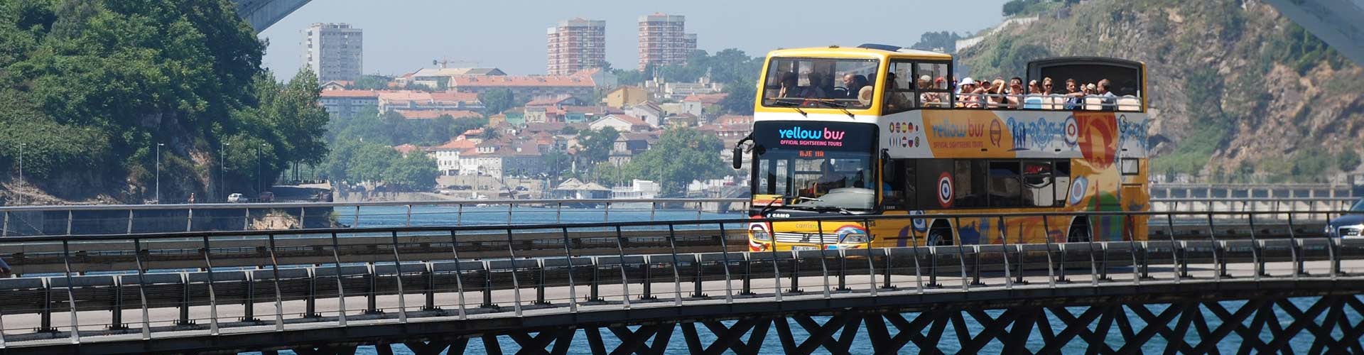 Yellowbus Porto